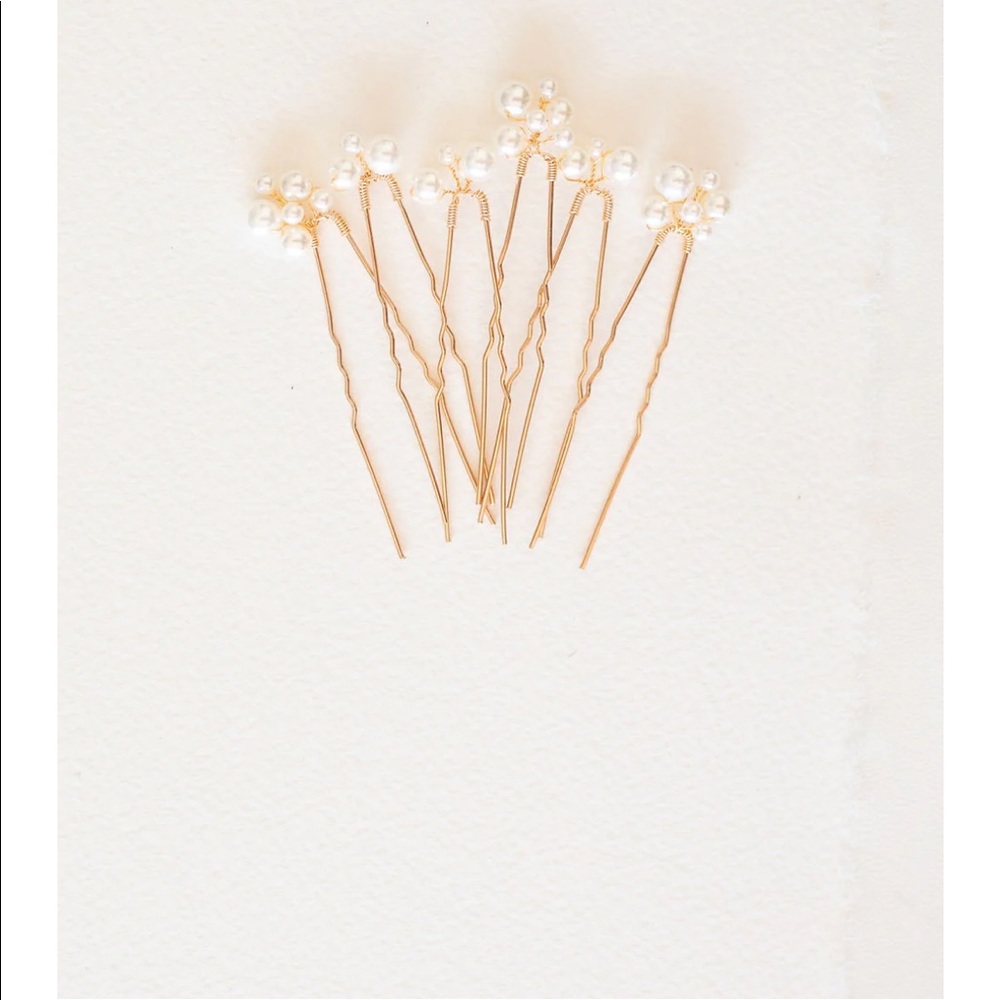 Jay Kay braids and bridal pismo pins